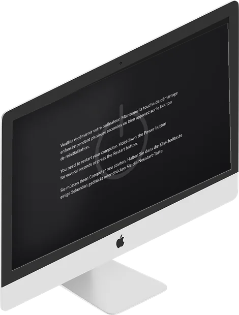 Optimisation iMac : remplacement disque dur par SSD